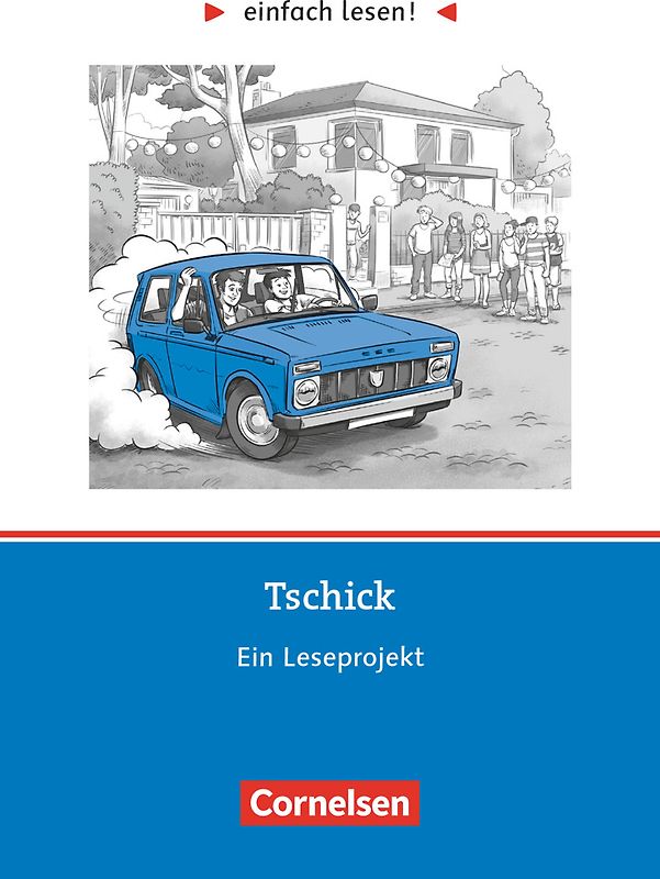 Einfach lesen! - Leseprojekte - Leseförderung ab Klasse 5 - Niveau 3