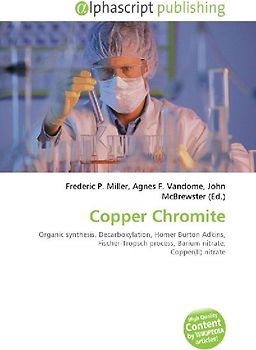 Copper Chromite