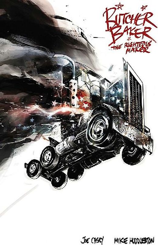 Butcher Baker the Righteous Maker