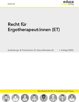 Recht für Ergotherapeut:innen