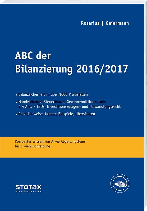 ABC der Bilanzierung 2016/2017