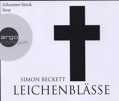 Johannes Steck - Leichenblässe
