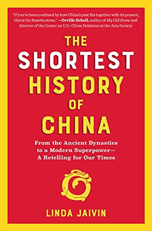 The Shortest History of China