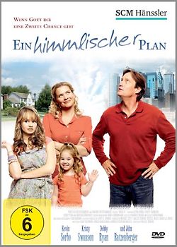 Ein himmlischer Plan - Wenn Gott dir eine zweite Chance gibt DVD