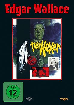 Der Hexer - Edgar Wallace DVD
