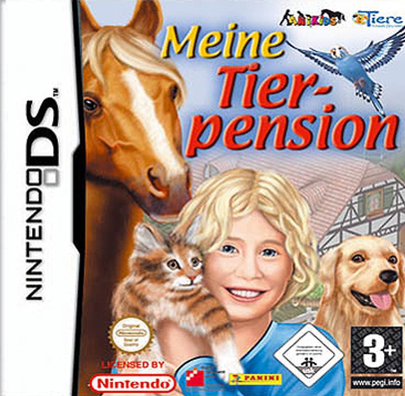 Meine Tierpension Nintendo DS