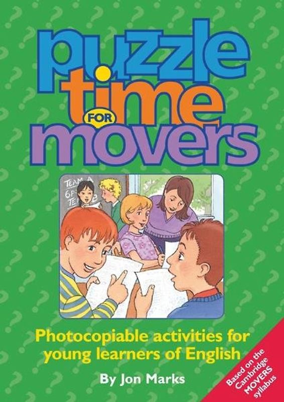 Puzzle Time for Movers