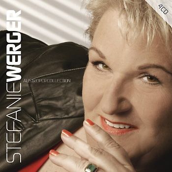 Werger,Stefanie - Austropop Collection