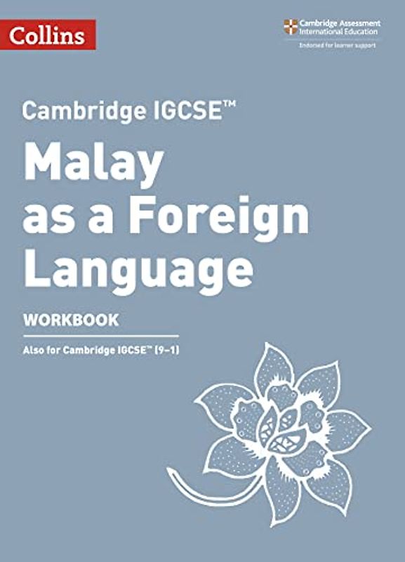 Cambridge IGCSE™ Malay as a Foreign Language Workbook (Collins Cambridge IGCSE™)