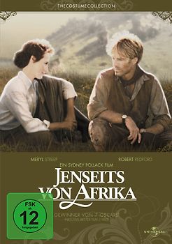 Jenseits von Afrika [Special Edition, 2 DVDs] DVD