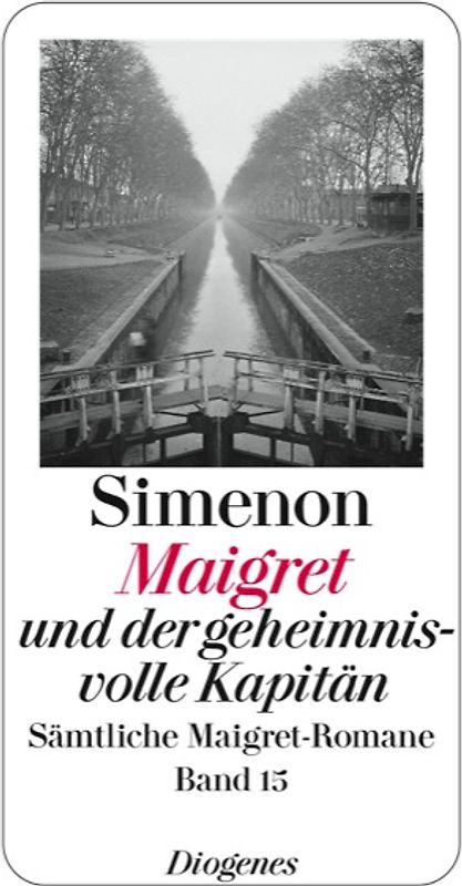 Maigret und der geheimnisvolle Kapitän