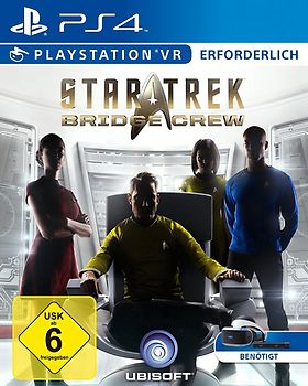 Star Trek: Bridge Crew VR PlayStation 4