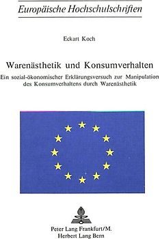 Warenästhetik und Konsumverhalten