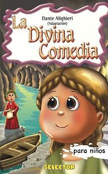 La Divina Comedia: Clásicos para niños