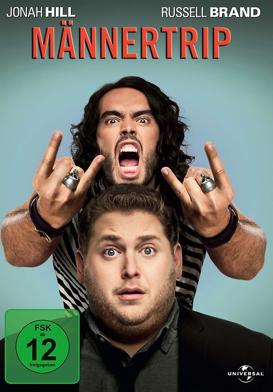 Männertrip DVD