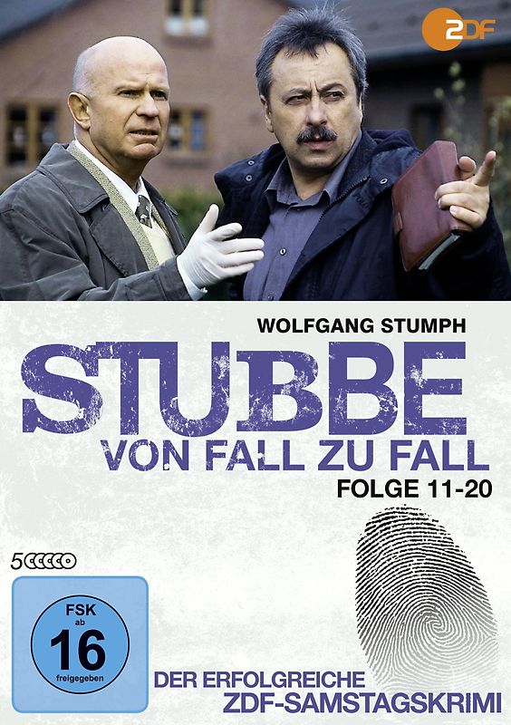 Stubbe-Von Fall zu Fall: Folge 11-20 DVD