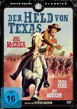 Der Held Von Texas-Kinofassung DVD