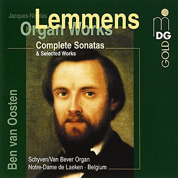 Ben Van Oosten - Orgelmusik