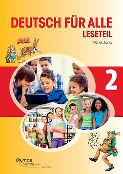 Deutsch für alle 2 - Leseteil