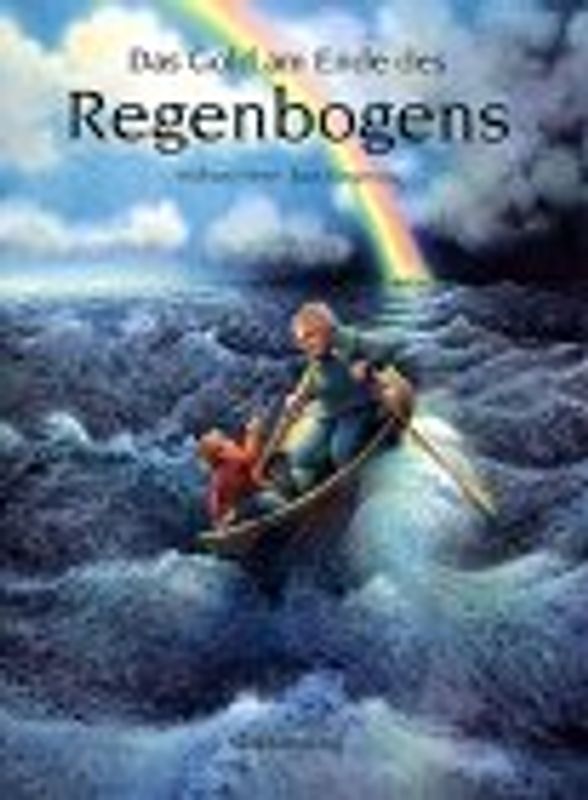 Das Gold am Ende des Regenbogens