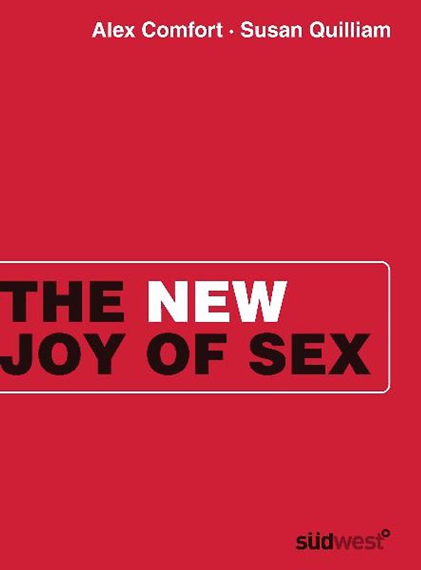 The New Joy of Sex