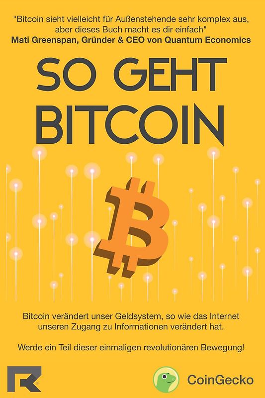 So geht Bitcoin
