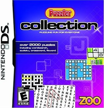 Puzzler Collection [Internationale Version] Nintendo DS