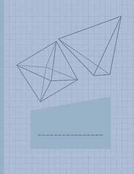 Math Notebook: Graph Paper Composition Notebook - 5x5 Grid Pages for Math, Science And Physic Students, Engineering, Architecture, Design And More. Large Size Book.