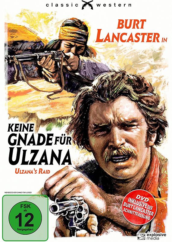 Keine Gnade für Ulzana DVD