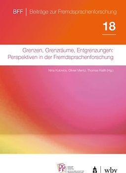 Grenzen, Grenzräume, Entgrenzungen