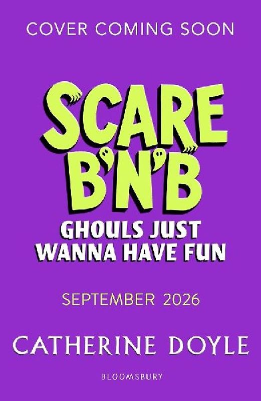 Scare B'n'B: Ghouls Just Wanna Have Fun