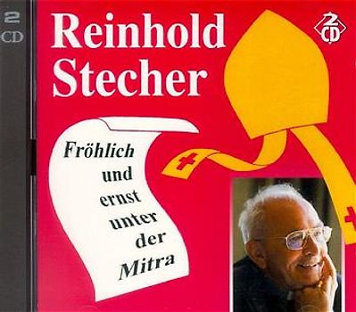 Fröhlich und ernst unter der Mitra