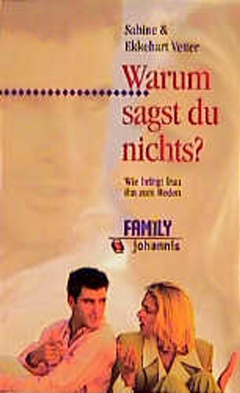 Warum sagst du nichts?