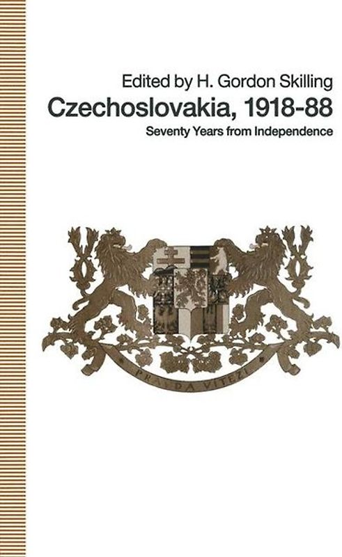 Czechoslovakia 1918–88