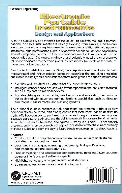 Electronic Portable Instruments