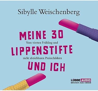 Meine 30 Lippenstifte und ich