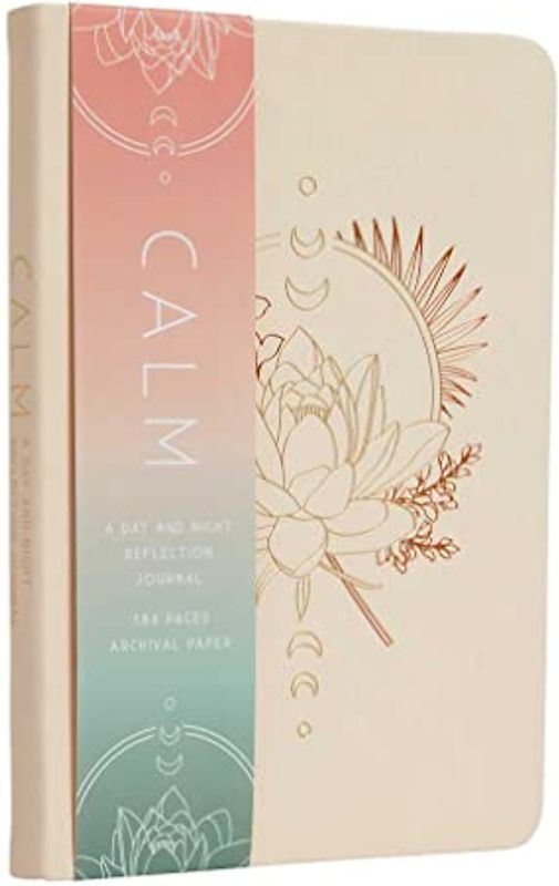 Calm: A Day and Night Reflection Journal (Inner World)