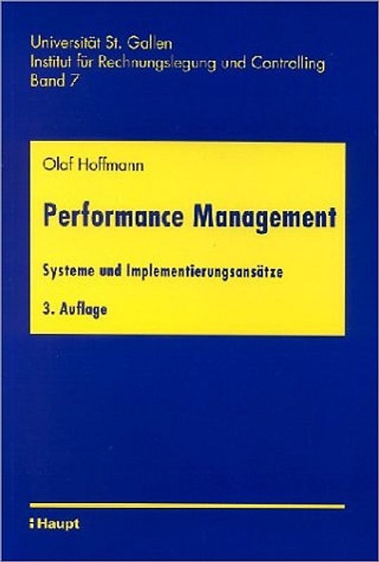 Performance-Management