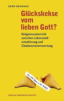 Glückskekse vom lieben Gott?