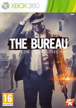The Bureau: XCOM Declassified [Internationale Version] Xbox 360
