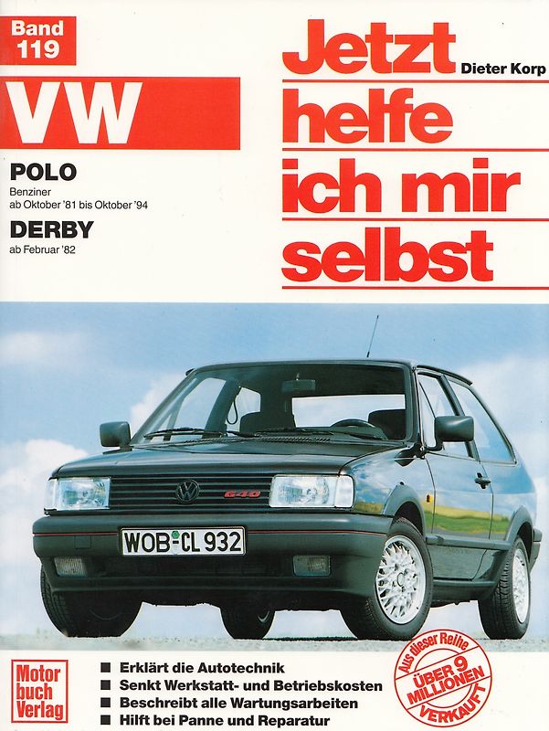 Mercedes-Benz. 190 D/ 190 D 2.5/ 190 D 2.5 Turbo // Reprint der 4. Auflage 1999
