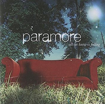 Paramore - All We Know Is Falling