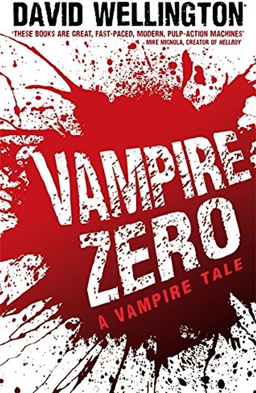 Vampire Zero: Number 3 in series (Laura Caxton Vampire, Band 3)