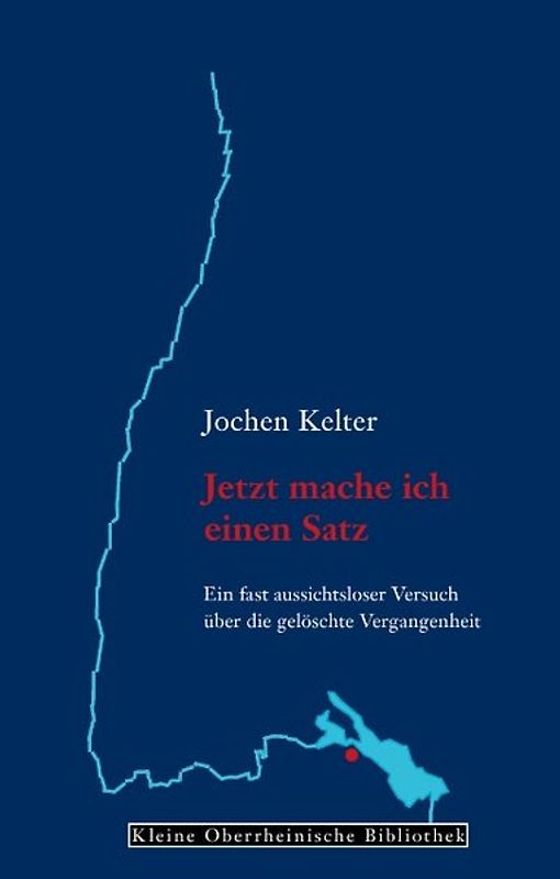 Jetzt mache ich einen Satz