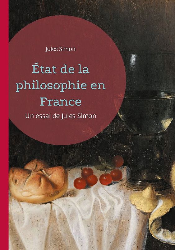 État de la philosophie en France