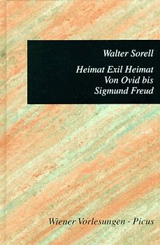 Heimat Exil Heimat. Von Ovid bis Sigmund Freud