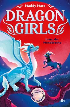 Dragon Girls – Luna, der Monddrache