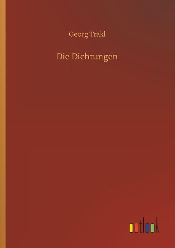 Die Dichtungen
