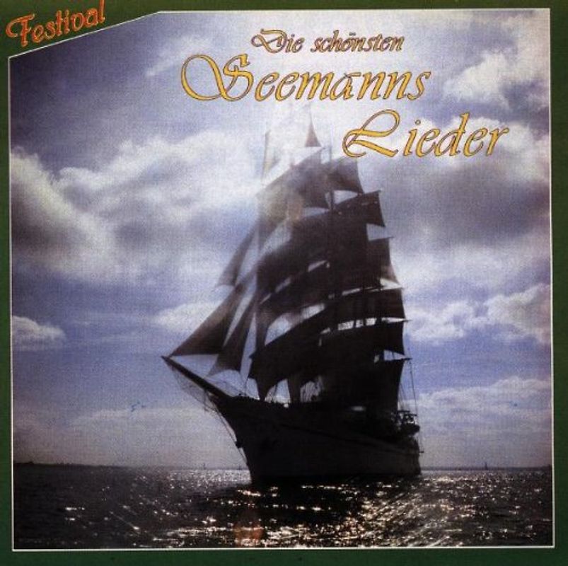 Various - Fest.-die Schönst.Seemannslied