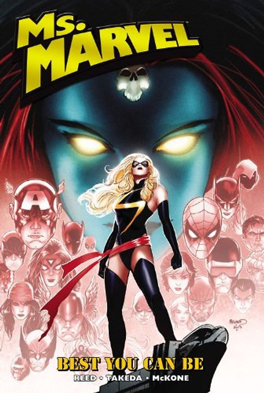 Ms. Marvel - Volume 9: Best You Can Be - Brian Reed